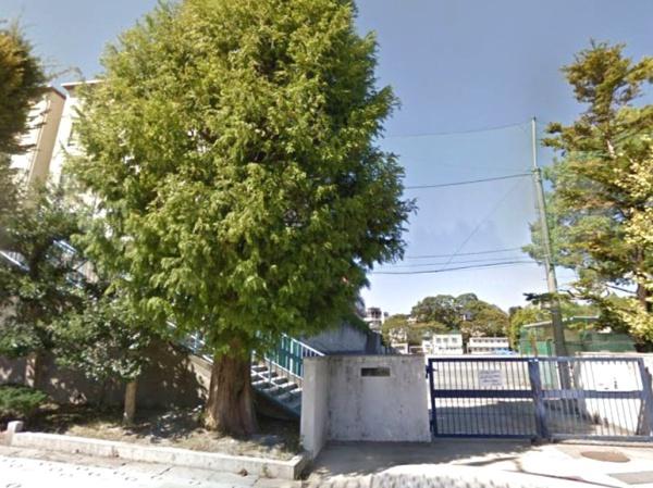 名古屋市天白区塩釜口1期3号棟(名古屋市立御幸山中学校)