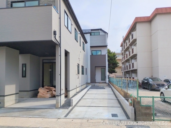 名古屋市天白区塩釜口1期3号棟