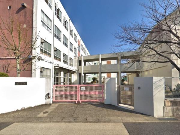 名古屋市天白区塩釜口1期2号棟(名古屋市立大坪小学校)