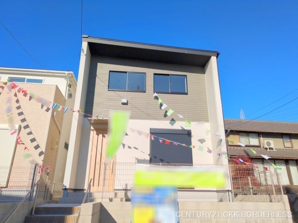 東海市富木島町23ー1期3号棟