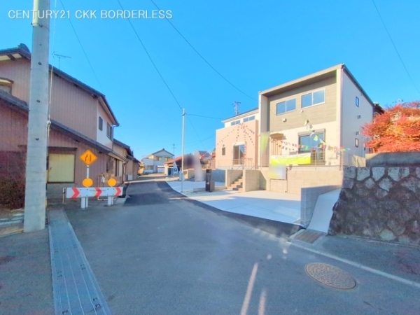東海市富木島町23ー1期3号棟