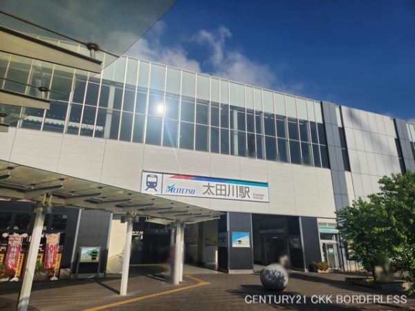 東海市富木島町23ー1期2号棟(名鉄常滑線「太田川」駅)