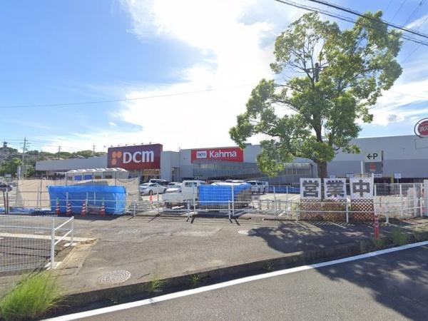 東海市富木島町23ー1期2号棟(DCM東海店)