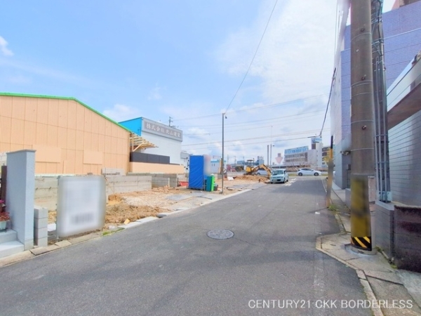 瀬戸市平町1期1号棟