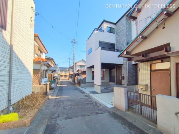 北区中味鋺1期1号棟
