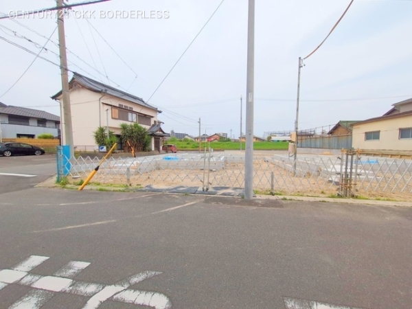 海部郡第1蟹江町今西1号地