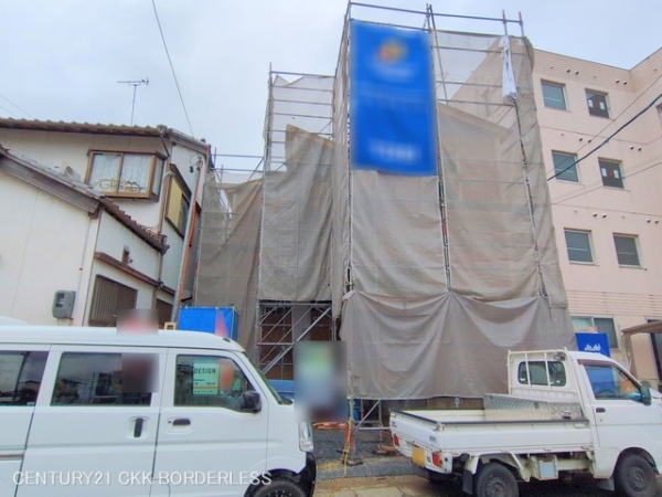 江南市上奈良町錦1号棟