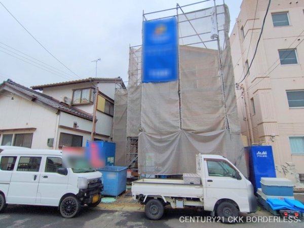 江南市上奈良町錦1号棟