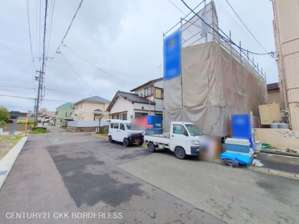 江南市上奈良町錦1号棟