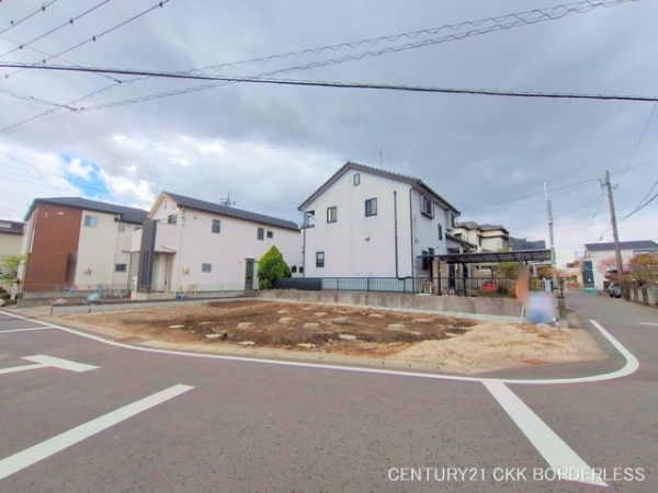 北名古屋市高田寺12期A号棟