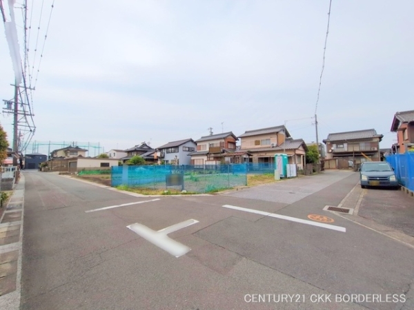 第1扶桑町高雄柳前