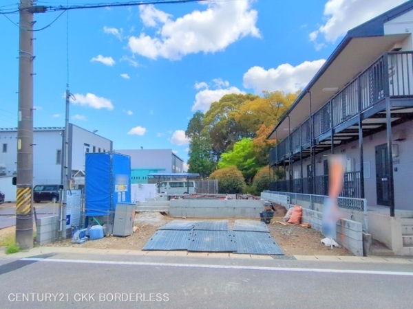 北名古屋市沖村2期1号棟