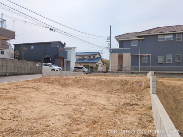 東郷町春木第252号棟
