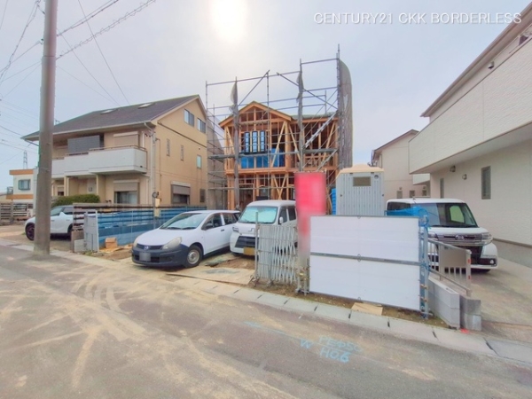 海部郡第1大治町西條土井ノ池2号棟