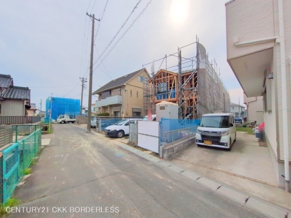 海部郡第1大治町西條土井ノ池2号棟