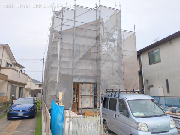 海部郡第1大治町西條土井ノ池1号棟