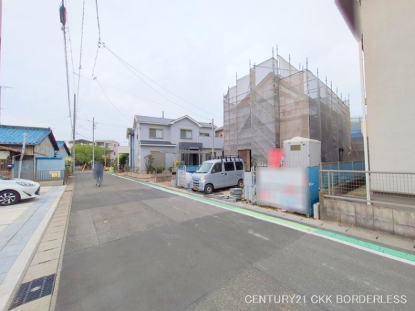 海部郡第1大治町西條土井ノ池1号棟