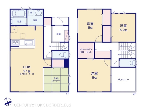 海部郡第2大治町長牧油4号棟
