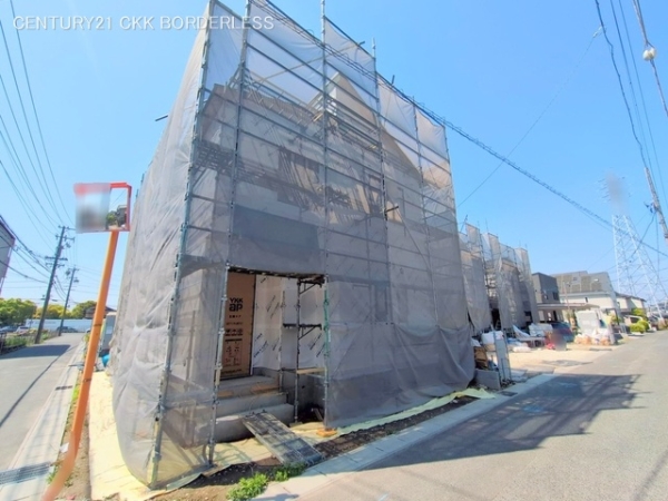 海部郡第2大治町長牧油4号棟