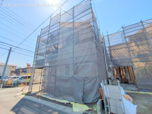 海部郡第2大治町長牧油4号棟