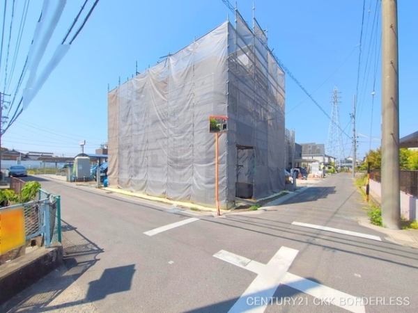 海部郡第2大治町長牧油4号棟