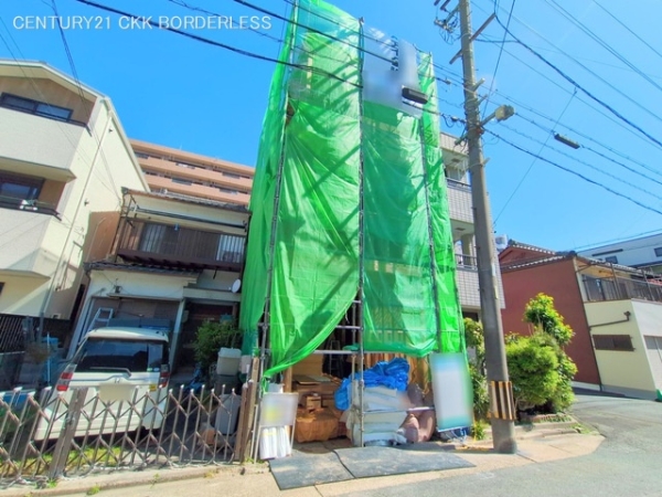 名古屋市中村区大宮町2丁目1号棟