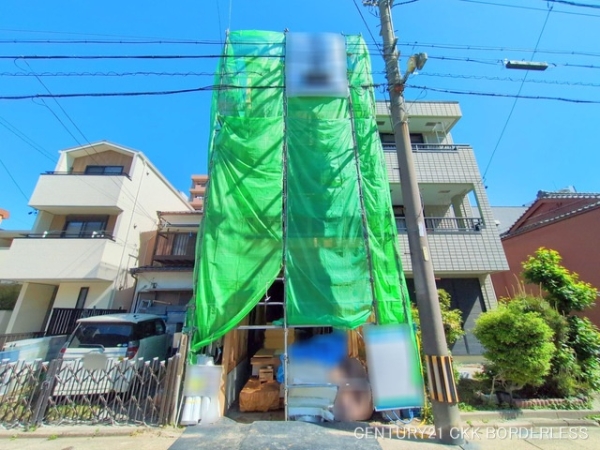 名古屋市中村区大宮町2丁目1号棟