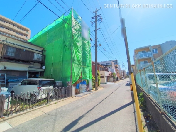 名古屋市中村区大宮町2丁目1号棟