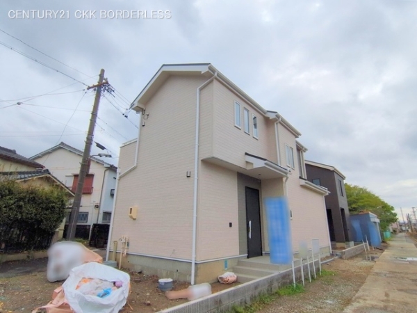 清須市西枇杷島町北二ツ杁1号棟
