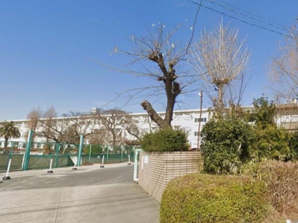 大府市横根町1期1号棟(大府市立神田小学校)