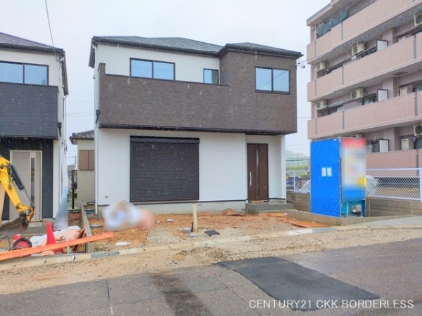 大府市横根町1期1号棟