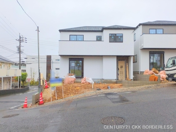 大府市横根町1期4号棟