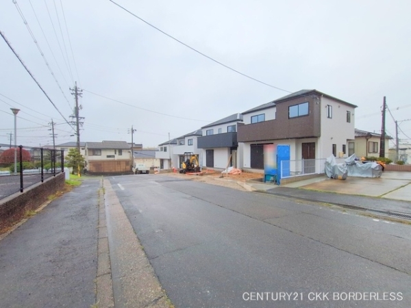 大府市横根町1期4号棟