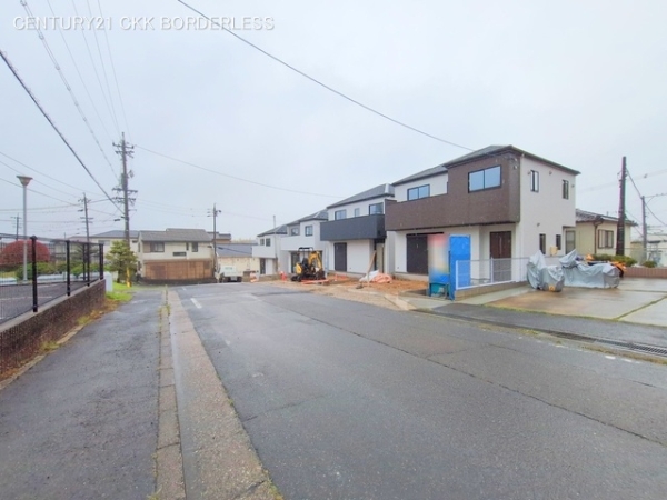 大府市横根町1期3号棟