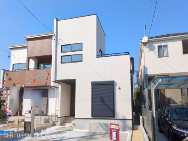 知多市つつじが丘1丁目2号棟