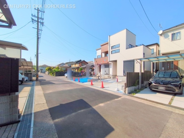 知多市つつじが丘1丁目2号棟