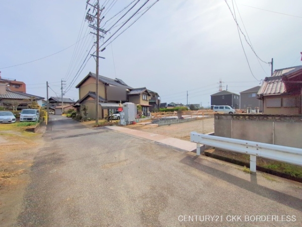 東郷町春木第263号棟