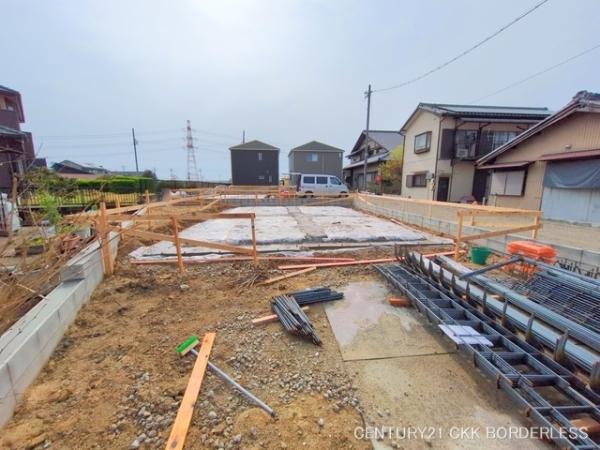 東郷町春木第261号棟