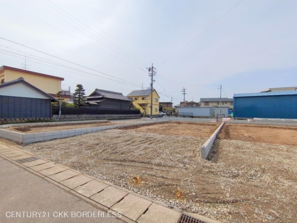 北名古屋市熊之庄13期6棟3号棟