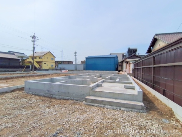北名古屋市熊之庄13期6棟1号棟