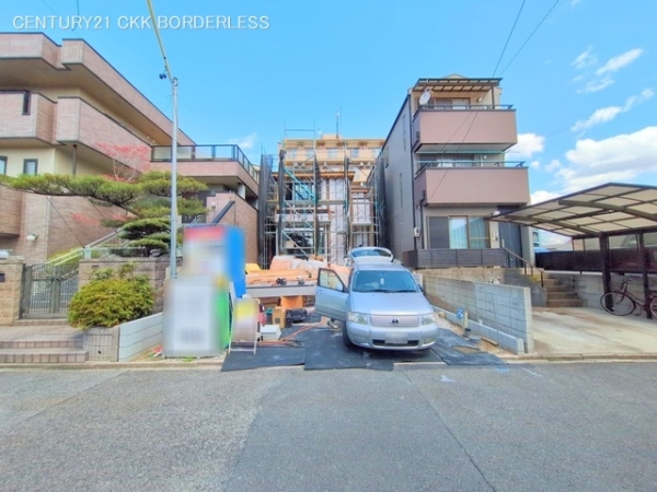 名古屋市南区堤起町2期1号棟