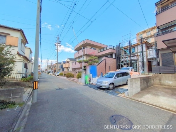 名古屋市南区堤起町2期1号棟