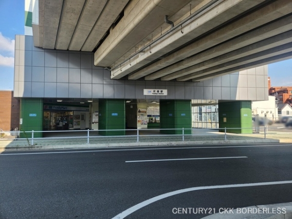 【3号棟】中川区本前田町全5棟(近鉄名古屋線「伏屋」駅)