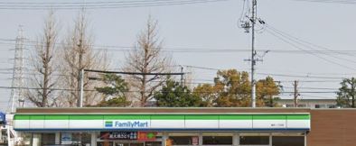 【3号棟】中川区本前田町全5棟(ファミリーマート横井一丁目店)