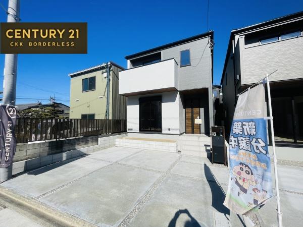 【3号棟】中川区本前田町全5棟