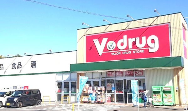 【4号棟】中川区本前田町全5棟(V・drug中川野田店)