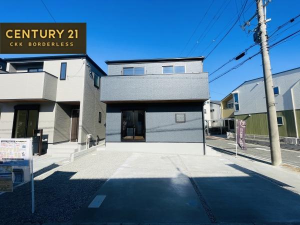 【5号棟】中川区本前田町全5棟