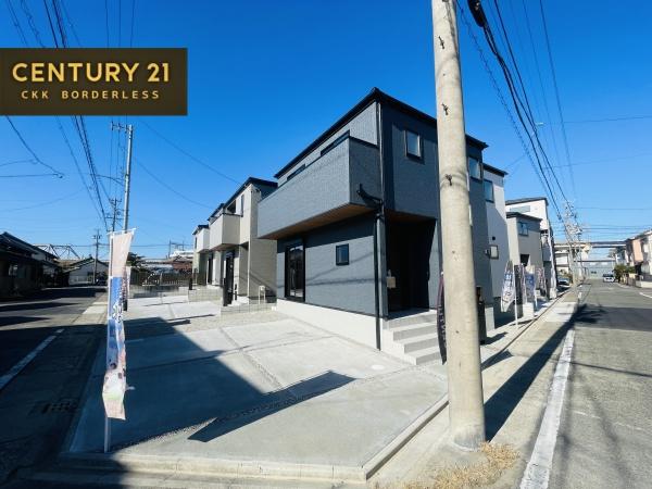 【5号棟】中川区本前田町全5棟