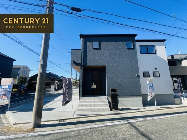【5号棟】中川区本前田町全5棟
