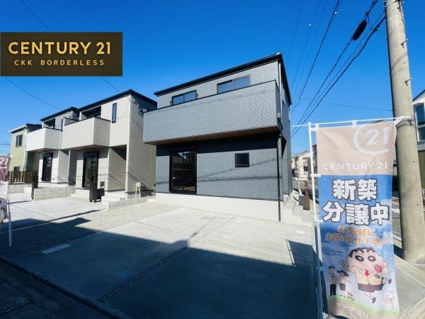 【5号棟】中川区本前田町全5棟